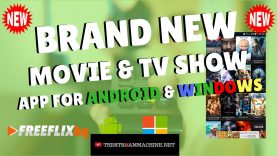 Watch & Download All Of Your Favorite Movies & TV Shows With Freeflix HQ Android APK! Sweet!