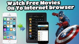 Watch Free Movies and TV Shows On iPhone and Android. EDUCATIONAL PURPOSES ONLY
