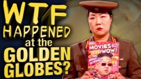 WTF Happened at The Golden Globes?!