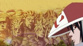 [WTF] Sasuke Hokage Gameplay | Naruto Shippuden :Ultimate Ninja Storm Revolution