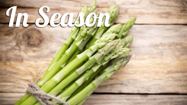 3 Asparagus Recipes | In Season