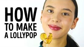 How to make a TASTY homemade lollypop l 5-MINUTE CRAFTS