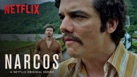 Narcos | Official Trailer [HD] | Netflix