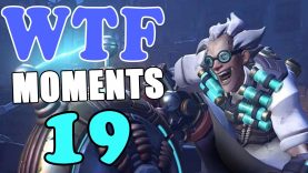 Overwatch WTF Moments Ep.19 – Overwatch Highlights