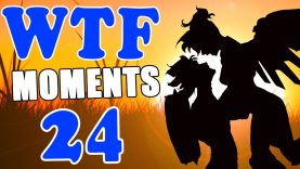 Overwatch WTF Moments Ep.24 Full Official Overwatch Highlights