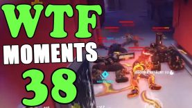Overwatch WTF Moments Ep.38 Full Official HD