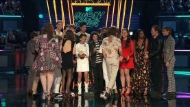 ‘Stranger Things’ Cast Accepts the Award For Show of the Year _ MTV Movie & TV A