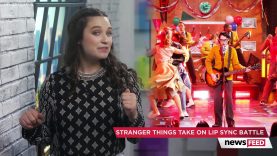Stranger Things Kids TAKE OVER Lip Sync Battle In New Sneak Peek