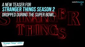 Stranger Things Season 2 – New Monster, Gerwer234234