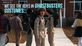 Stranger Things Season 2 – New Monster, Ghostbusters & Eleven is Back!-AzN1qCBJB8Q