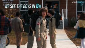 Stranger Things Season 2 – New Monster, Ghostbusters & Eleven is Back!-AzN1qC