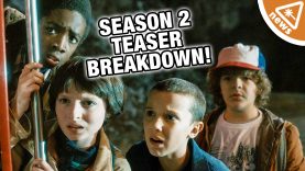 Stranger Things Season 2 Teaser Trailer Breakdown! (Nerdist News w/ Jessica Chobot)