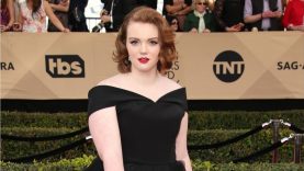 ‘Stranger Things’ Star Shannon Purser Reveals “Anxiety” Over Her Sexuality