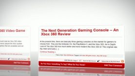 Xbox 360 Reviews by Gadget Peak