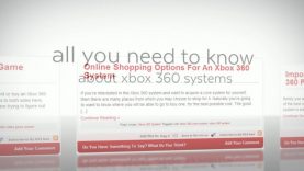 Xbox 360 Systems by Gadget Peak