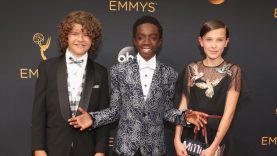 4 Times the Stranger Things Kids Had the Most Fun at the Emmys