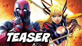 Deadpool TV Series Explained and New Mutants Animatic Trailer