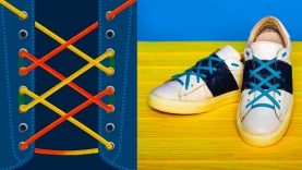 How to Tie Your Clothes and Shoes Like a Pro