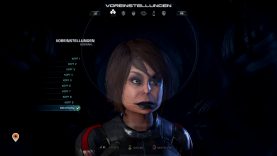Mass Effect Andromeda – WTF-Momente im Charakteredit