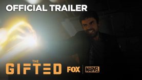 The Gifted: Official Trailer | THE GIFTED