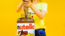 13 CUTEST DIYs YOU CAN MAKE AT HOME || DIY GIANT NUTELLA SLIME