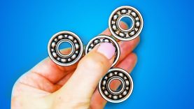 15 COOL DIY TOYS YOU’D LIKE TO PLAY YOURSELF || DIY FIDGET SPINNER