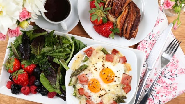 3 Easy-But-Impressive Mother’s Day Brunch Recipes!