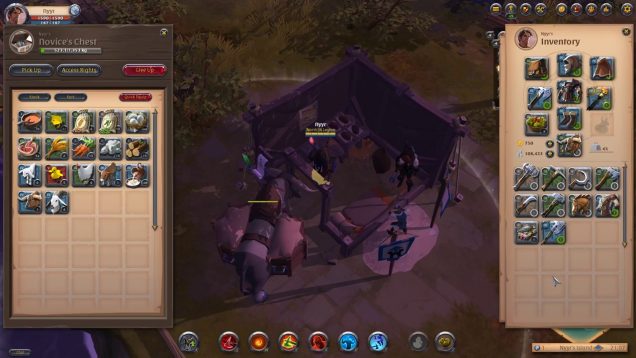 Albion Online 2017 Farming/Husbandry/Cooking Guide SELF SUSTAINING