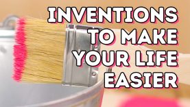 AWESOME inventions to make your life easier l 5-MINUTE CRAFTS