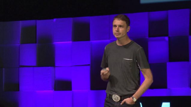Fertile ground: why food is the new Internet | Kimbal Musk | TEDxMemphis