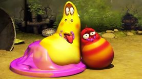 LARVA – PUDDING | Cartoon Full Movie | Cartoons For Children | Kids TV Shows Full Episodes