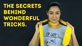 Learn the secrets behind amazing tricks that are simply magical! l 5-MINUTE CRAFTS