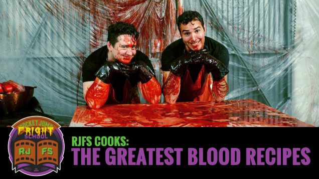 The Greatest Blood Recipes