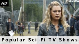 Most Popular Sci-Fi TV Series – 2017