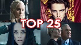 Top 25 Summer 2017 TV Shows