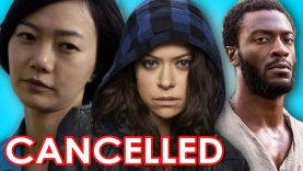 TV Shows Cancellations 2017
