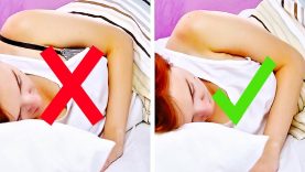12 TIPS FOR A GOOD NIGHT’S SLEEP AND AN EASY AWAKENING