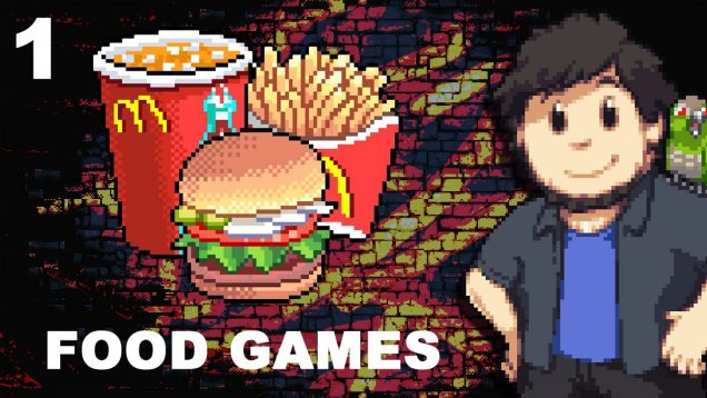 Food Games (PART 1) – JonTron