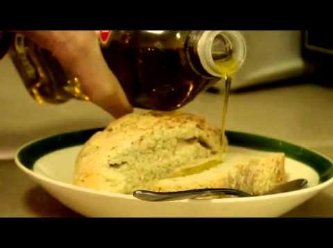 Great Depression Cooking – Cooked Bread