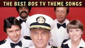 The Best 80s TV Shows – Opening Theme Songs