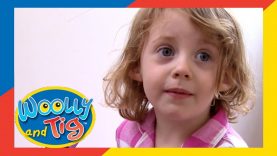 Woolly and Tig | Kids TV Show | Toy Spider
