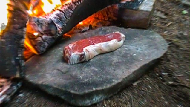 Primitive Skills Cooking for a Survival Situation