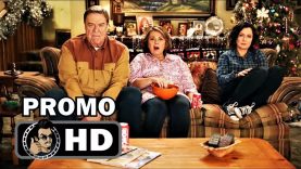 ROSEANNE Official Teaser Promos (HD) ABC Comedy Series