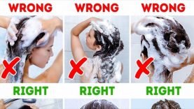 17 SIMPLE WAYS TO MAKE YOUR HAIR LOOK STUNNING