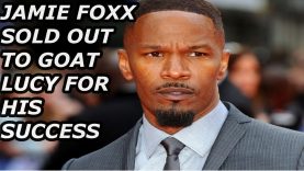 JAMIE FOXX| SOLD OUT FOR SUCCESS IN MOVIES,MUSIC,TV SHOWS,AND FAME-NEW 2018