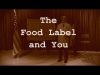 The Food Label and You