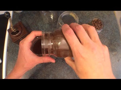Cold Brew Coffee – You Suck at Cooking (episode 24)