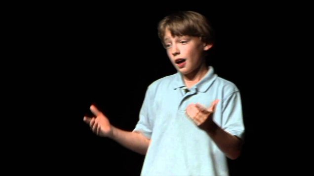 What’s wrong with our food system | Birke Baehr | TEDxNextGenerationAsheville