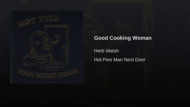 Good Cooking Woman