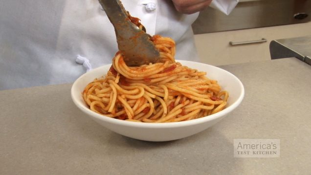 How to Cook Pasta Perfectly: Here’s Everything You Need to Know
